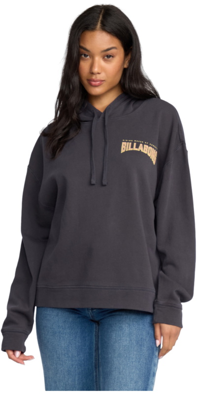 Billabong Womens Keep It Up Hoodie