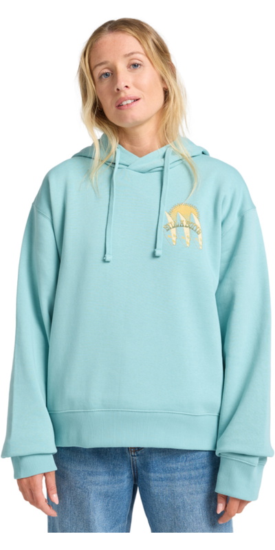 Billabong Frauen Ready And Set Pullover Hoodie
