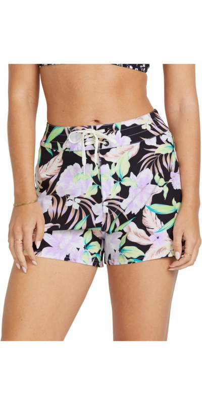 Billabong Femmes Shadow Tropic 2" Boardshorts