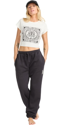 2025 Billabong Womens So Sunny Jogger EBJFB03003 - Black Pebble