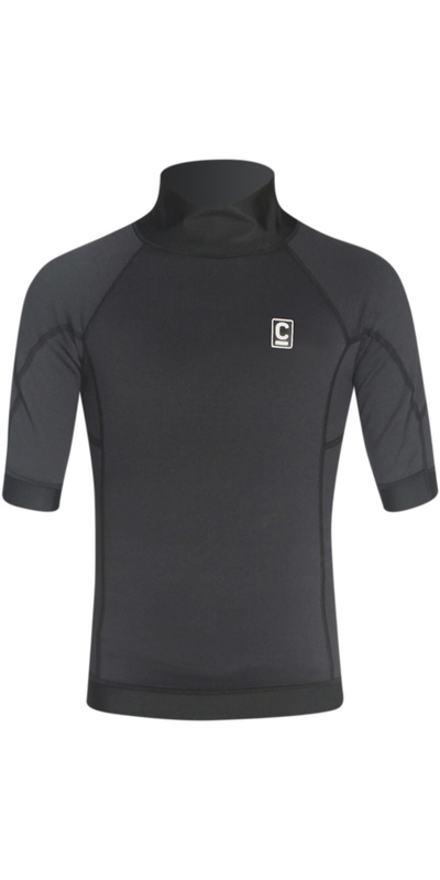 C-Skins HDi Junior Thermal Skins Short Sleeve Vest