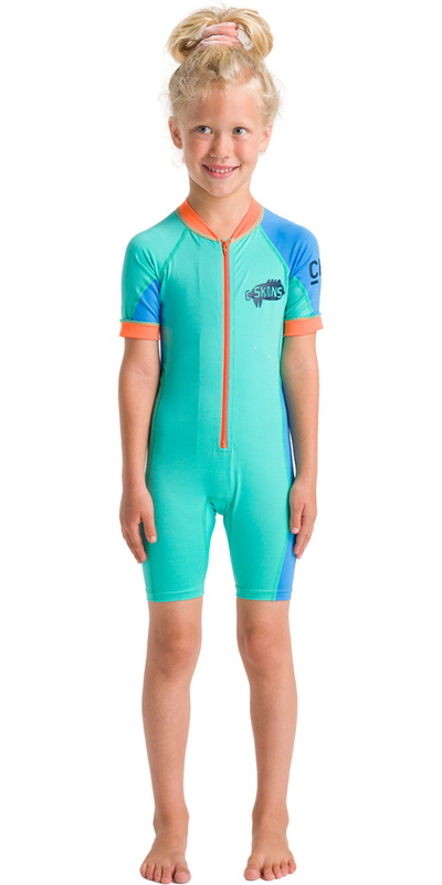C-Skins Junior Nuwave UV Surf Suit