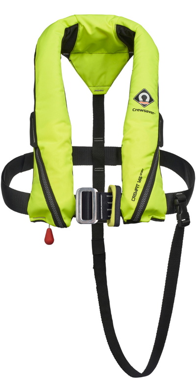 Crewsaver Crewfit 165N Sport Automatic Harness Lifejacket