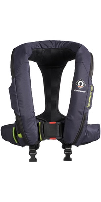 2026 Crewsaver Ergofit 190N ISO Single Automatic Lifejacket 7005001 - Navy / Lime