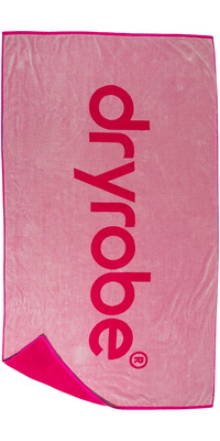 2026 Dryrobe Organic Beach Towel BTP - Pink