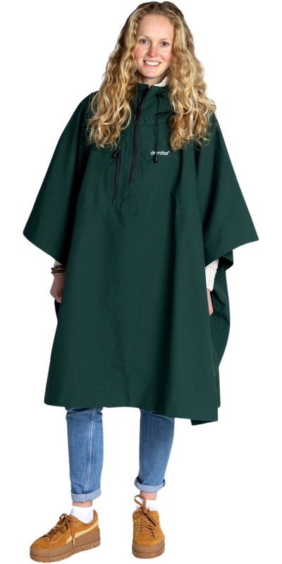 Dryrobe Szlafrok Wodoodporny Dryrobe / Poncho