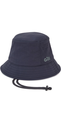 2026 Gill Junior Bucket Hat 155 - Navy