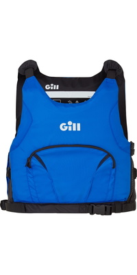 2026 Gill Junior Pursuit Buoyancy Aid 4916J - Blue