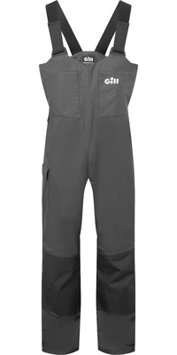 2026 Gill Mens Aspect 2.0 Bib FG302T - Graphite
