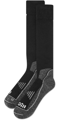 2026 Gill Mens Boot Socks 768 - Black