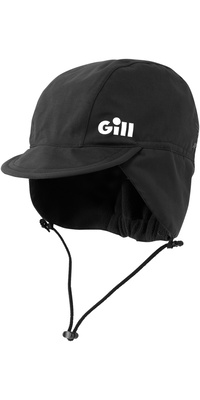 2026 Gill Mens Offshore Hat HT59 - Black