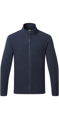 2026 Gill Mens Pursuit Full Zip Fleece CC50 - Navy