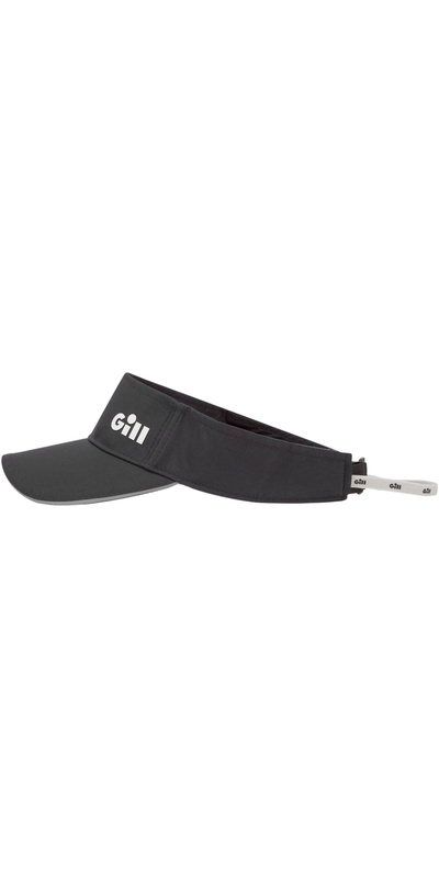Gill Regatta-visir Black