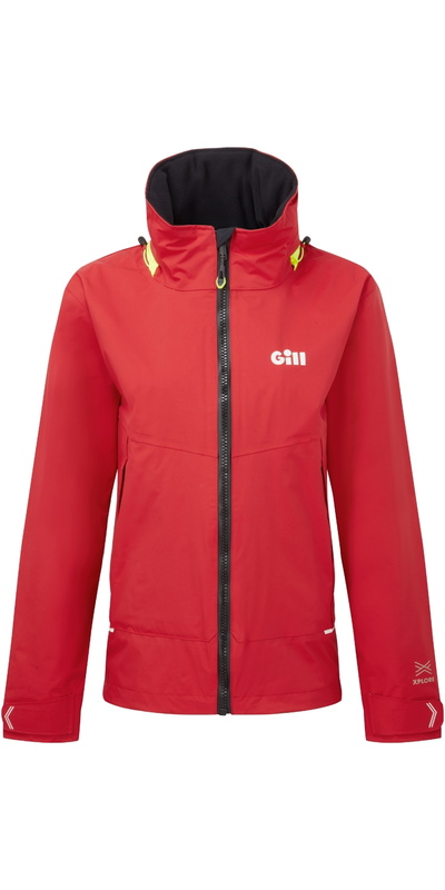 Gill Womens OS3 Coastal Jacket