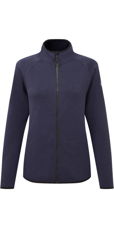 Gill Dame Strikket Fleece