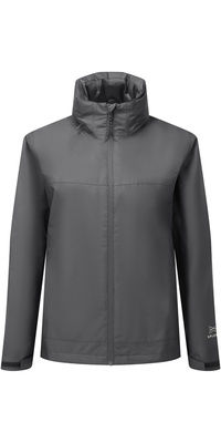 2026 Gill Womens Pilot Jacket CC90JW - Graphite