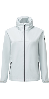2026 Gill Womens Pilot Jacket CC90JW - Light Grey
