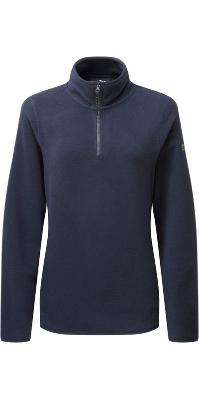 Gill Womens Pursuit 1/4 Zip Fleece