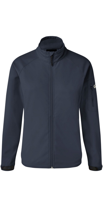 Gill Womens Team Softshell Jacket