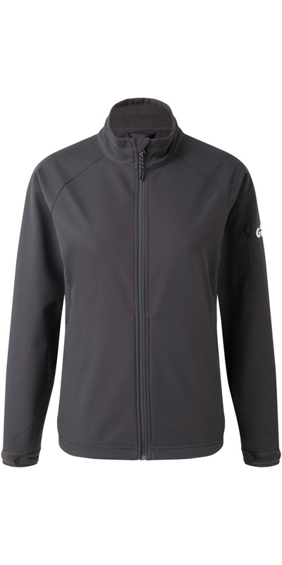 Gill Womens Team Softshell Jacket