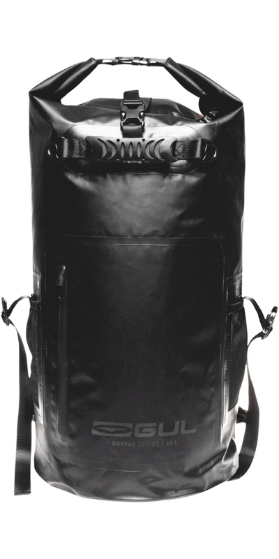 GUL 40L Drypac Series Dry Taske Black