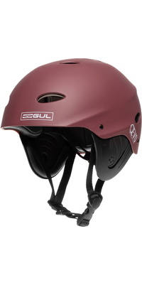 2026 Gul Evo 2.0 Watersports Helmet AC0104 - Red