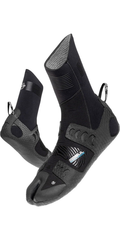 GUL Flexor 4/3/2mm Yulex Split Toe Boot