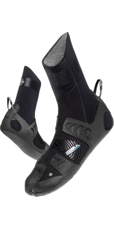 GUL Flexor 6/5/4mm Yulex Internal Split Toe Boot