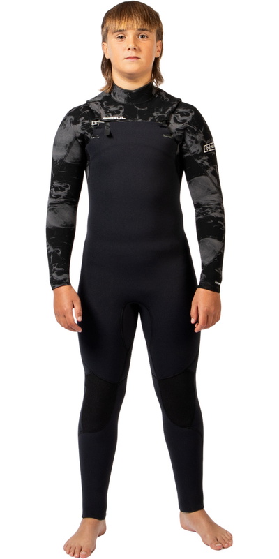 GUL Junior Yulex Flexor 5/4mm Chest Zip Wetsuit
