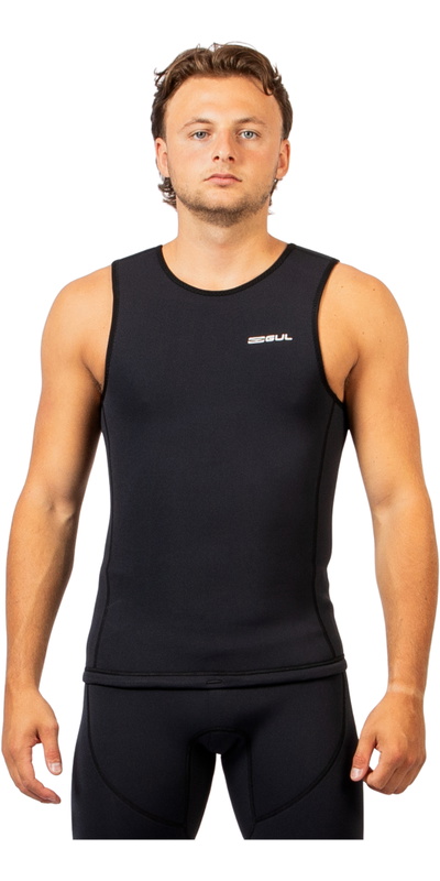 GUL Mens Response Natur 1mm Thermal Vest