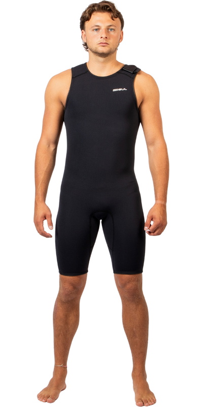 GUL Men's Response Natur 3mm Short John Wetsuit