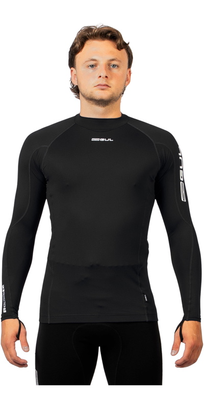 GUL Mens UV Protection Long Sleeve Rash Vest