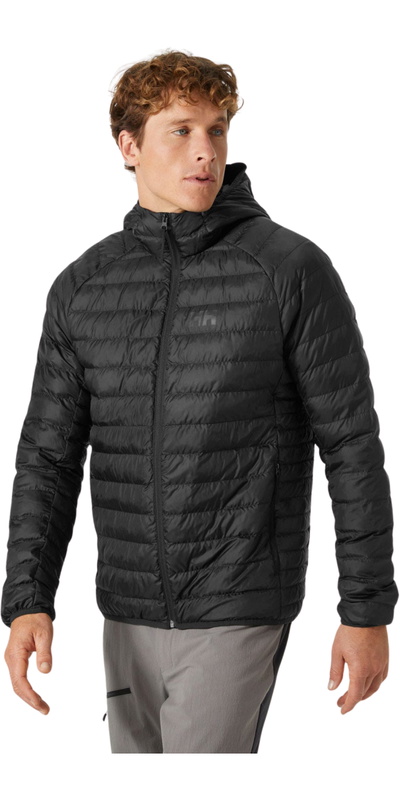 Helly Hansen Mens Banff Hooded Insulator