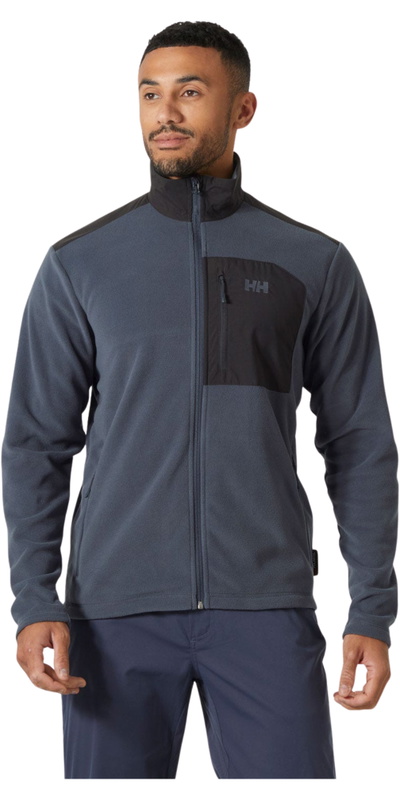 Helly Hansen Mens Daybreaker Block Microfleece Jacket