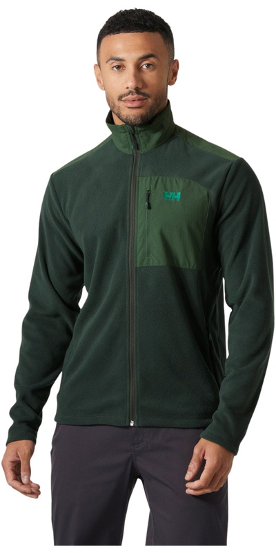 Helly Hansen Mens Daybreaker Block Microfleece Jacket