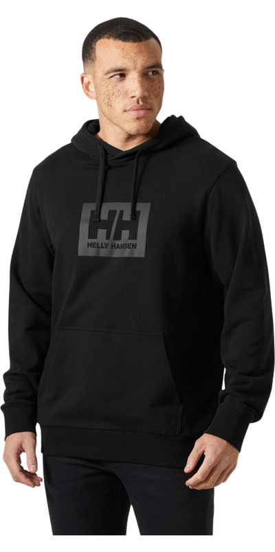 Helly Hansen Mska Bluza Z Kapturem HH Box
