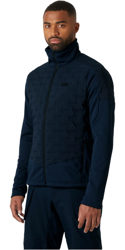 Helly Hansen Mens HP Hybrid Stretch Insulator Jacket