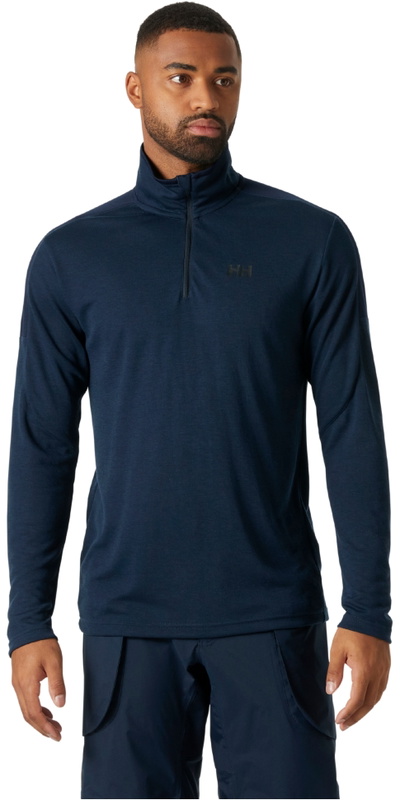 Helly Hansen Mens Hp 1/2 Zip Pullover 2.0
