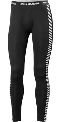 2026 Helly Hansen Mens Lifa Base Layer Trouser 48305 - Black