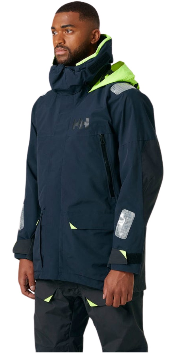 2025 Helly Hansen Mens Skagen Offshore Jacket 34255 Navy