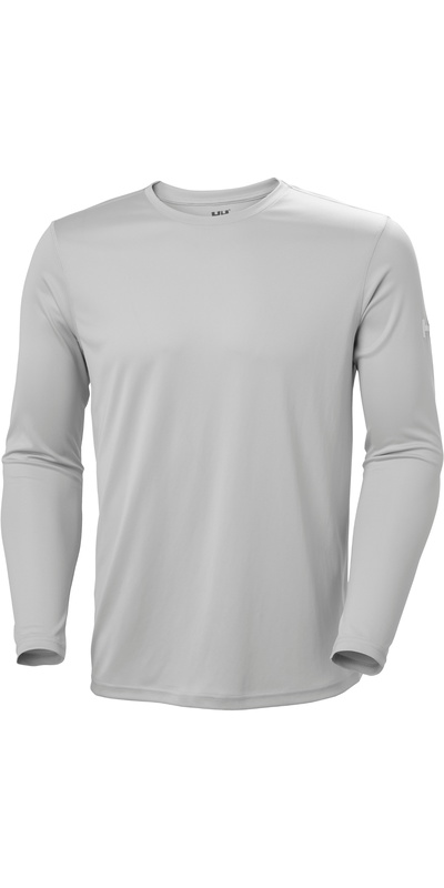 Helly Hansen Mens Tech Crew Long Sleeve 2.0