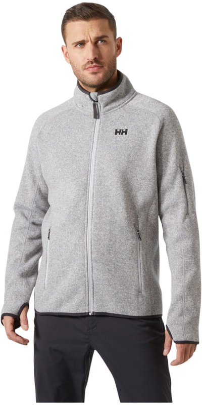 Helly Hansen Mens Varde Fleece Jacket 2.0