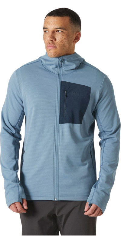 Helly Hansen Kurtka Mska Z Kapturem Versalite Marki Helly Hansen , Model Fleece , Nr