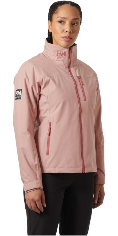 Helly Hansen Frauen Crew Midlayer Sailing Jacket 2.0