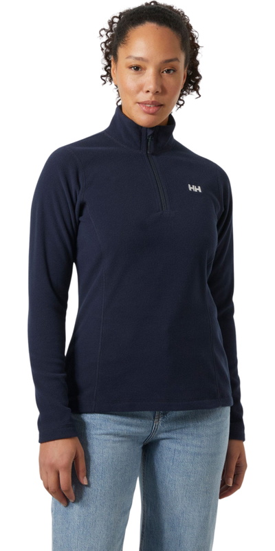 Helly Hansen Womens Daybreaker 1/2 Zip Fleece