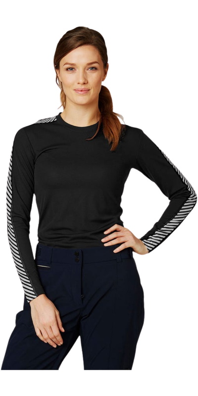 Helly Hansen Femmes HH Lifa Crew Couche De Base
