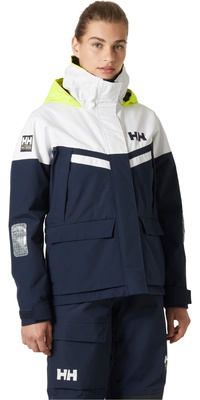 2026 Helly Hansen Womens Pier 4.0 Jacket 34486 - Navy
