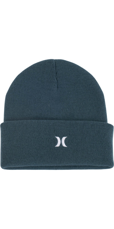 Hurley Mens Icon Cuff 2.0 Beanie
