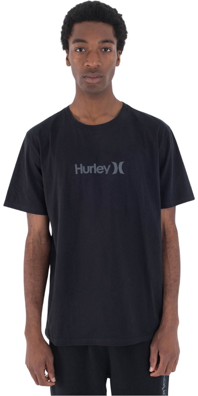 Hurley Mens Organic One & Only Tee