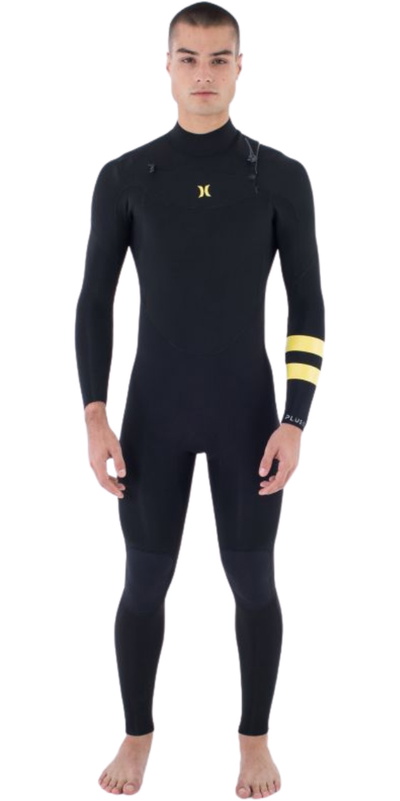 Hurley Kombinezon Mski Plus Nic II 3/2mm Chest Zip Kombinezon